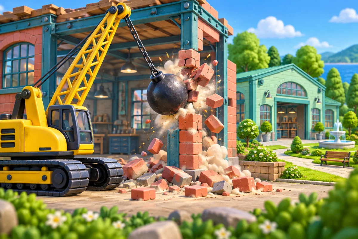 Cover artwork for Rubble & Bloom